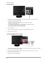 Preview for 29 page of Samsung 940MW - SyncMaster - 19" LCD Monitor Service Manual