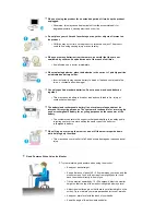 Preview for 9 page of Samsung 940MW - SyncMaster - 19" LCD Monitor User Manual