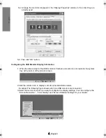 Preview for 6 page of Samsung 940UX - SyncMaster - 19" LCD Monitor Installation Manual