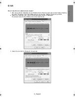 Preview for 9 page of Samsung 940UX - SyncMaster - 19" LCD Monitor Installation Manual