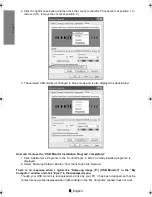 Preview for 10 page of Samsung 940UX - SyncMaster - 19" LCD Monitor Installation Manual