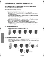 Preview for 30 page of Samsung 940UX - SyncMaster - 19" LCD Monitor Installation Manual