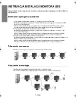 Preview for 48 page of Samsung 940UX - SyncMaster - 19" LCD Monitor Installation Manual