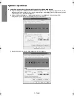 Preview for 54 page of Samsung 940UX - SyncMaster - 19" LCD Monitor Installation Manual