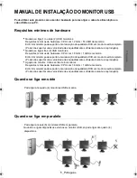 Preview for 57 page of Samsung 940UX - SyncMaster - 19" LCD Monitor Installation Manual