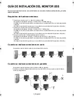 Preview for 75 page of Samsung 940UX - SyncMaster - 19" LCD Monitor Installation Manual