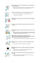 Preview for 8 page of Samsung 940UX - SyncMaster - 19" LCD Monitor Owner'S Manual