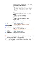 Preview for 12 page of Samsung 940UX - SyncMaster - 19" LCD Monitor Owner'S Manual