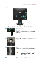 Preview for 13 page of Samsung 940UX - SyncMaster - 19" LCD Monitor Owner'S Manual