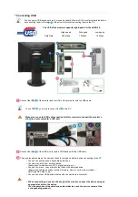 Preview for 16 page of Samsung 940UX - SyncMaster - 19" LCD Monitor Owner'S Manual