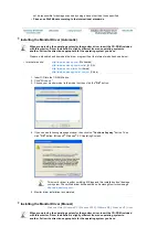 Preview for 24 page of Samsung 940UX - SyncMaster - 19" LCD Monitor Owner'S Manual