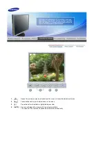 Preview for 32 page of Samsung 940UX - SyncMaster - 19" LCD Monitor Owner'S Manual