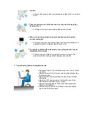 Предварительный просмотр 9 страницы Samsung 941BW - SyncMaster - 19" LCD Monitor User Manual