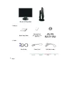 Предварительный просмотр 11 страницы Samsung 941BW - SyncMaster - 19" LCD Monitor User Manual