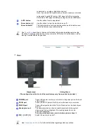 Предварительный просмотр 13 страницы Samsung 941BW - SyncMaster - 19" LCD Monitor User Manual