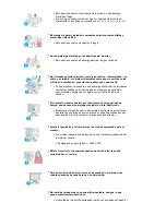 Preview for 8 page of Samsung 942BW - SyncMaster - 19" LCD Monitor Manual Del Usuario