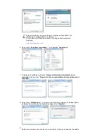 Preview for 21 page of Samsung 942BW - SyncMaster - 19" LCD Monitor Manual Del Usuario