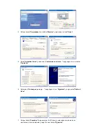 Preview for 23 page of Samsung 942BW - SyncMaster - 19" LCD Monitor Manual Del Usuario