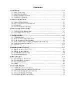 Preview for 2 page of Samsung 943N - SyncMaster - 19" LCD Monitor Service Manual