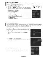 Предварительный просмотр 22 страницы Samsung 950 User Manual