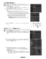 Предварительный просмотр 29 страницы Samsung 950 User Manual