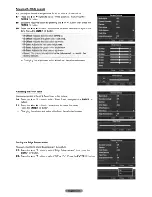 Предварительный просмотр 33 страницы Samsung 950 User Manual