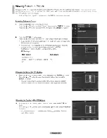 Предварительный просмотр 40 страницы Samsung 950 User Manual