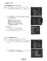 Предварительный просмотр 42 страницы Samsung 950 User Manual