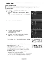 Предварительный просмотр 48 страницы Samsung 950 User Manual