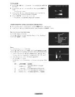 Предварительный просмотр 86 страницы Samsung 950 User Manual