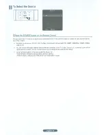 Предварительный просмотр 166 страницы Samsung 950 User Manual