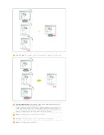 Предварительный просмотр 58 страницы Samsung 950B - SyncMaster 950 B (Spanish) Manual Del Usuario