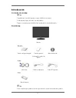 Preview for 9 page of Samsung 953BW - SyncMaster - 19" LCD Monitor Manual Del Usuario