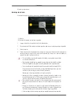 Preview for 14 page of Samsung 953BW - SyncMaster - 19" LCD Monitor Manual Del Usuario