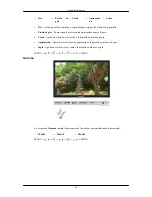 Preview for 37 page of Samsung 953BW - SyncMaster - 19" LCD Monitor Manual Del Usuario