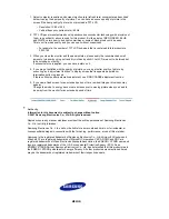 Preview for 52 page of Samsung 971P - SyncMaster - 19" LCD Monitor Owner'S Manual