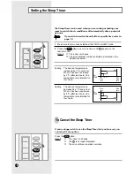 Предварительный просмотр 20 страницы Samsung 9HP Owner'S Instructions Manual