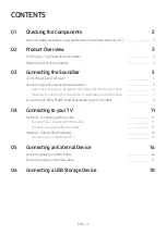 Preview for 4 page of Samsung A Series Full Manual