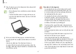 Предварительный просмотр 38 страницы Samsung A1/NP930XCJ-K01UK User Manual