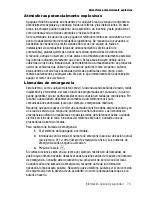 Preview for 79 page of Samsung A117 - SGH Cell Phone Manual Del Usuario