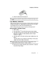 Preview for 9 page of Samsung A117 - SGH Cell Phone User Manual