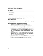 Preview for 26 page of Samsung A117 - SGH Cell Phone User Manual