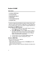 Preview for 60 page of Samsung A117 - SGH Cell Phone User Manual