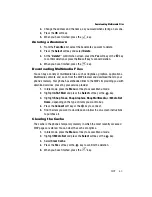 Preview for 63 page of Samsung A117 - SGH Cell Phone User Manual