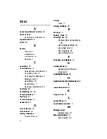 Предварительный просмотр 90 страницы Samsung A117 - SGH Cell Phone User Manual