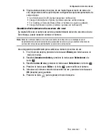 Preview for 11 page of Samsung A127 - SGH Cell Phone Manual Del Usuario