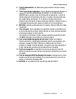 Preview for 15 page of Samsung A127 - SGH Cell Phone Manual Del Usuario