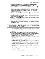 Preview for 43 page of Samsung A127 - SGH Cell Phone Manual Del Usuario