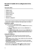 Preview for 62 page of Samsung A127 - SGH Cell Phone Manual Del Usuario