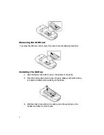 Preview for 8 page of Samsung A127 - SGH Cell Phone User Manual